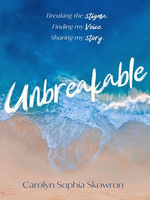 cover image of unbreakable